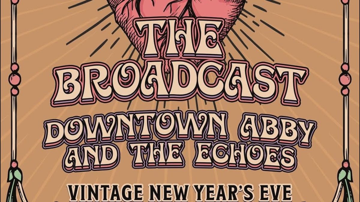 The Broadcast NYE Party @ Ambrose West 12-31-2019