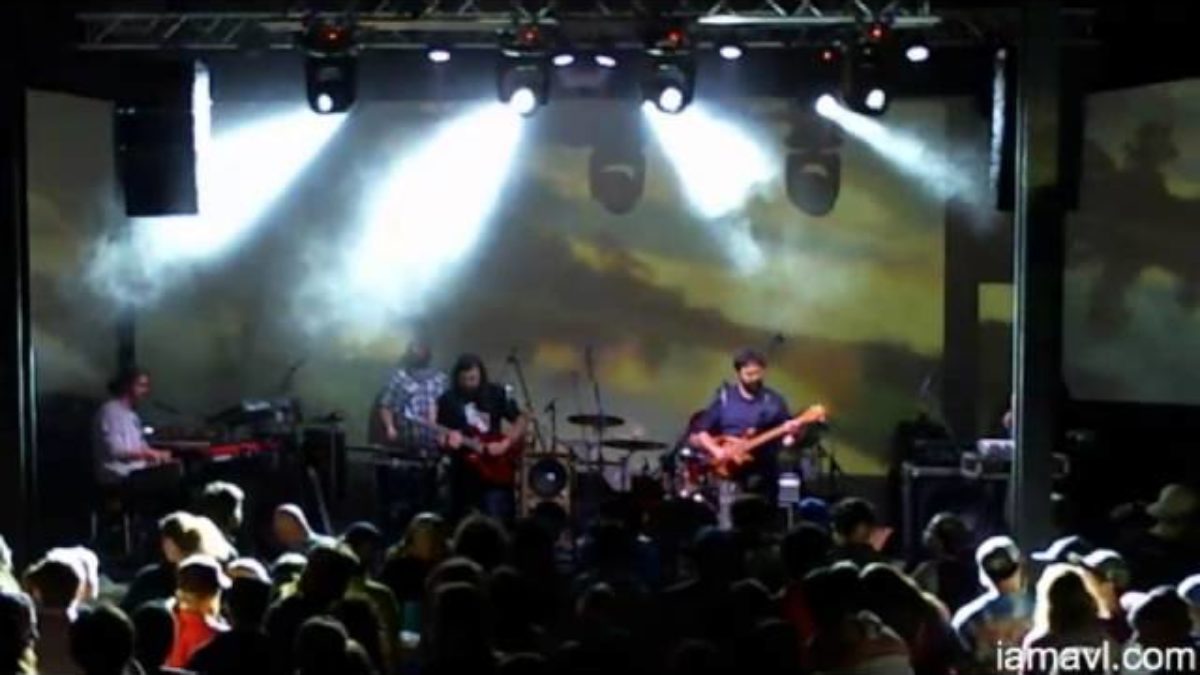 The Mantras @ New Mountain 12-6-2014