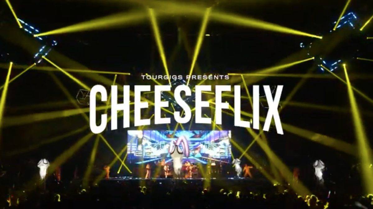 The String Cheese Incident Launches ‘Cheeseflix’ On-Demand Video Rental Service