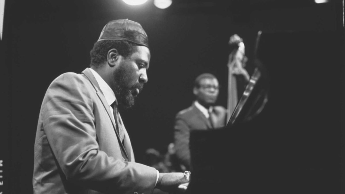 Previously Unheard Thelonious Monk 1968 Live Recording Set For Release
