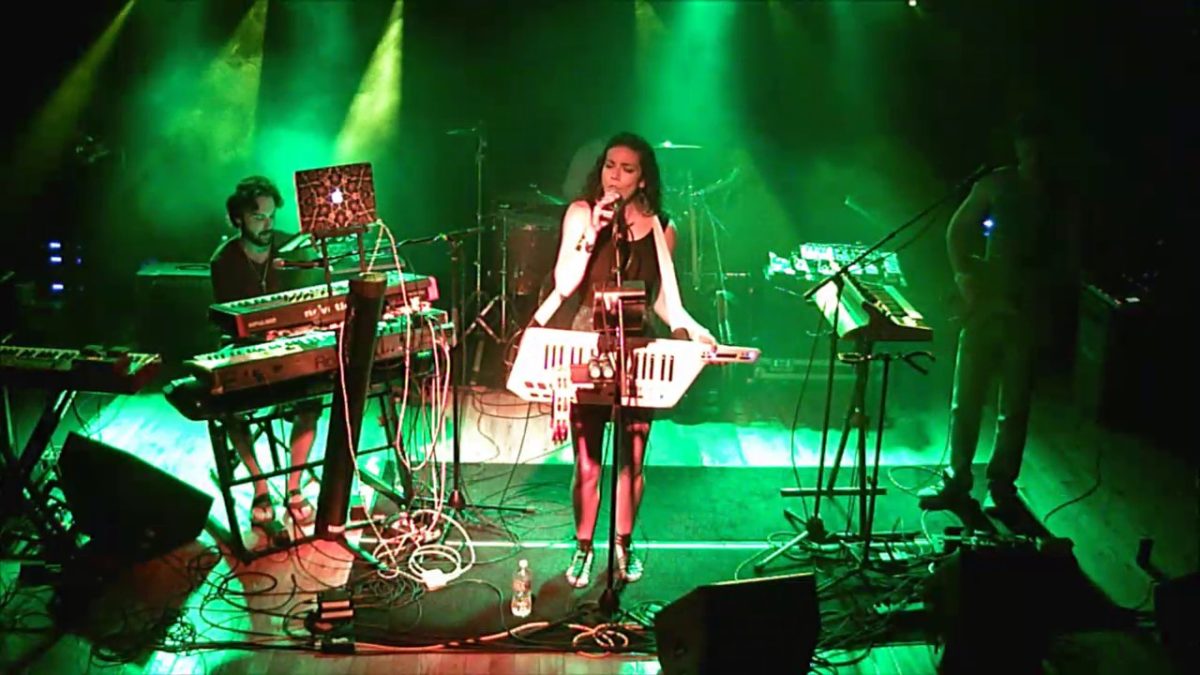 Third Nature Live @ Asheville Music Hall 6-2-2017