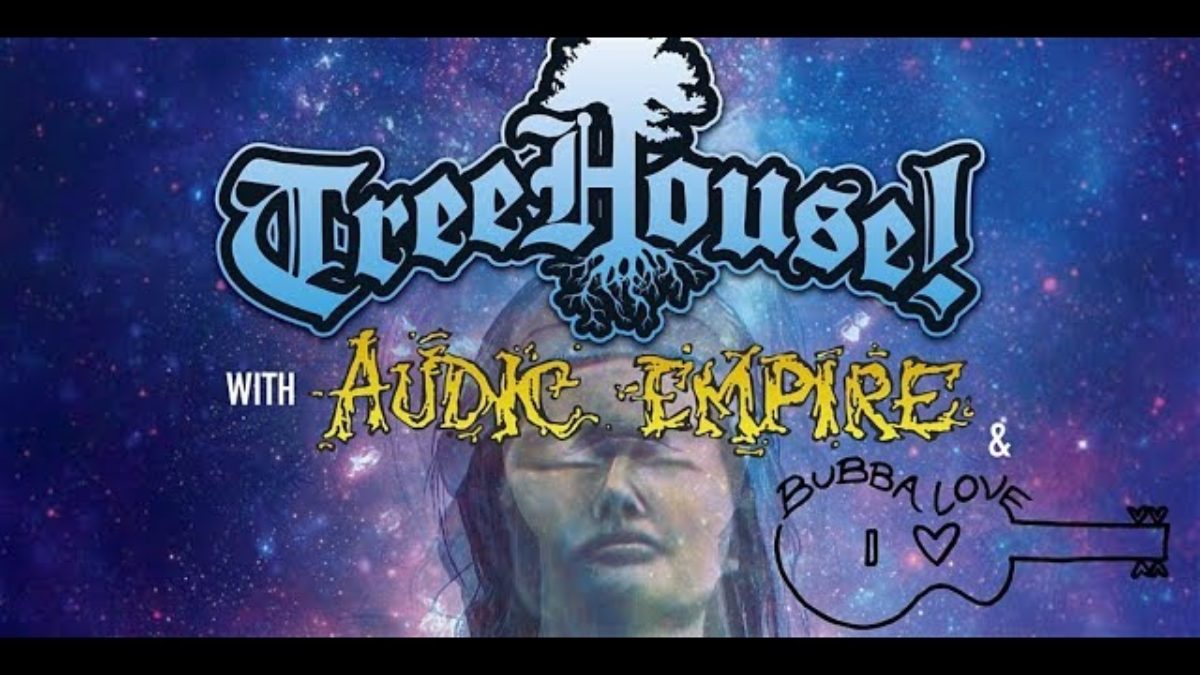 Treehouse! LIVE (Fresh Vibes Tour) @ Ambrose West 2-8-2020