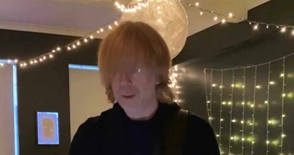 Trey Anastasio Wave Of Hope