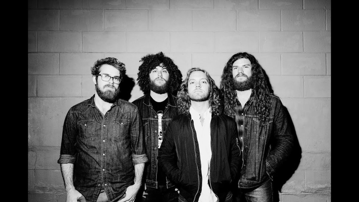 Trongone Band LIVE @ Pisgah Brewing Co. 4-20-2018