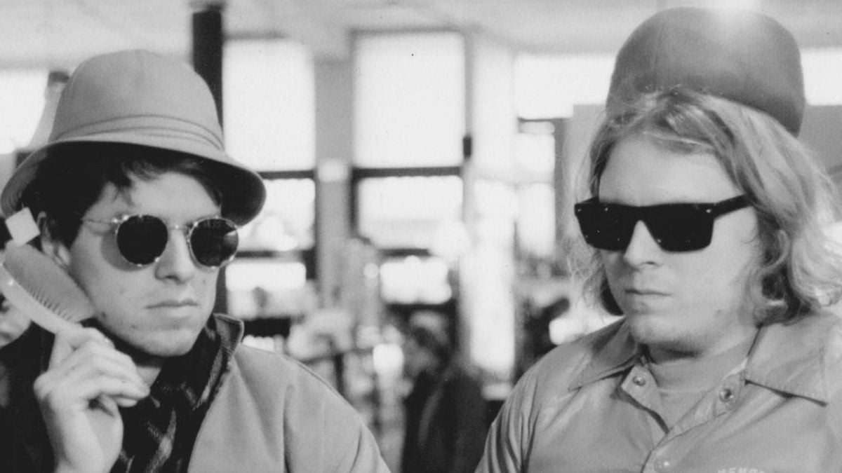 Ty Segall & Cory Hanson Release 2-Song Single ‘She’s A Beam’ & ‘Milk Bird Flyer’