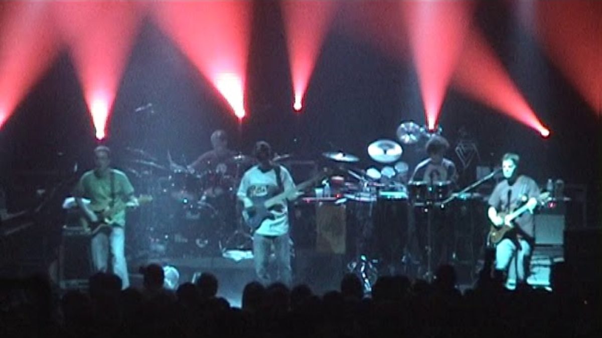 Umphrey's McGee 2006-04-28 Set 1 Urbana, IL