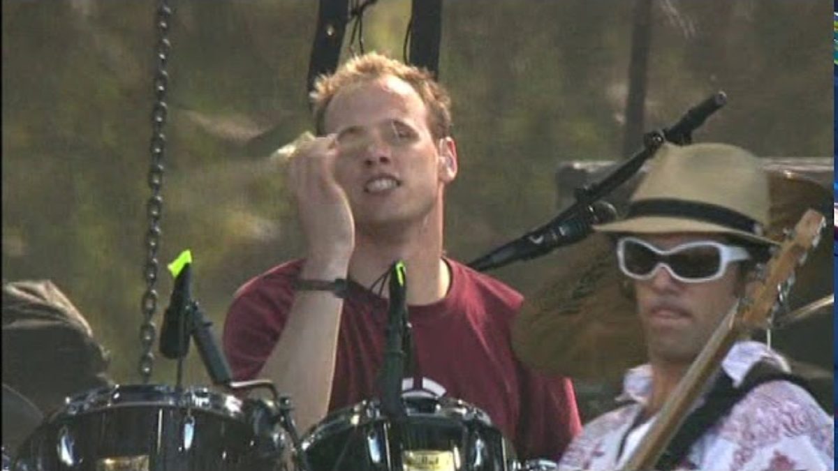 Umphrey's McGee 2006-08-04 Lollapalooza, Chicago, IL