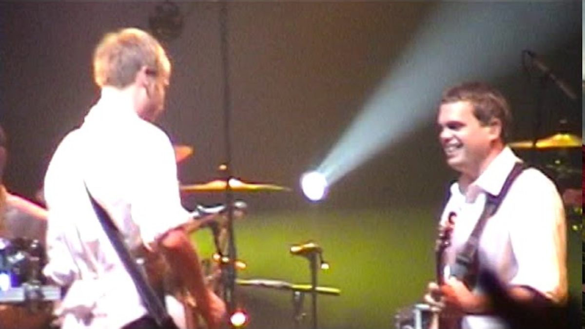 Umphrey's McGee 2007-12-31 Set 3 Aragon Ballroom, Chicago, IL
