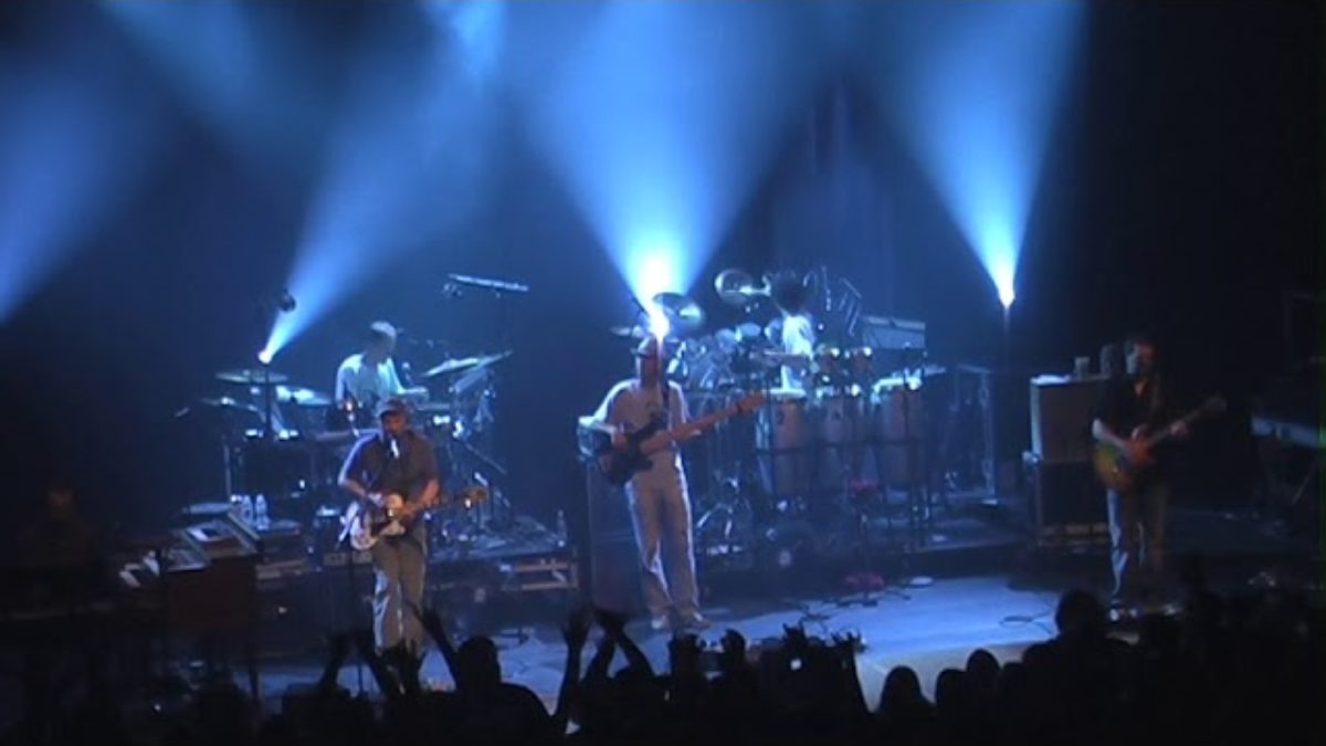 Umphrey's McGee 2008-04-08 Set 2 Egyptian Theatre, Dekalb, IL