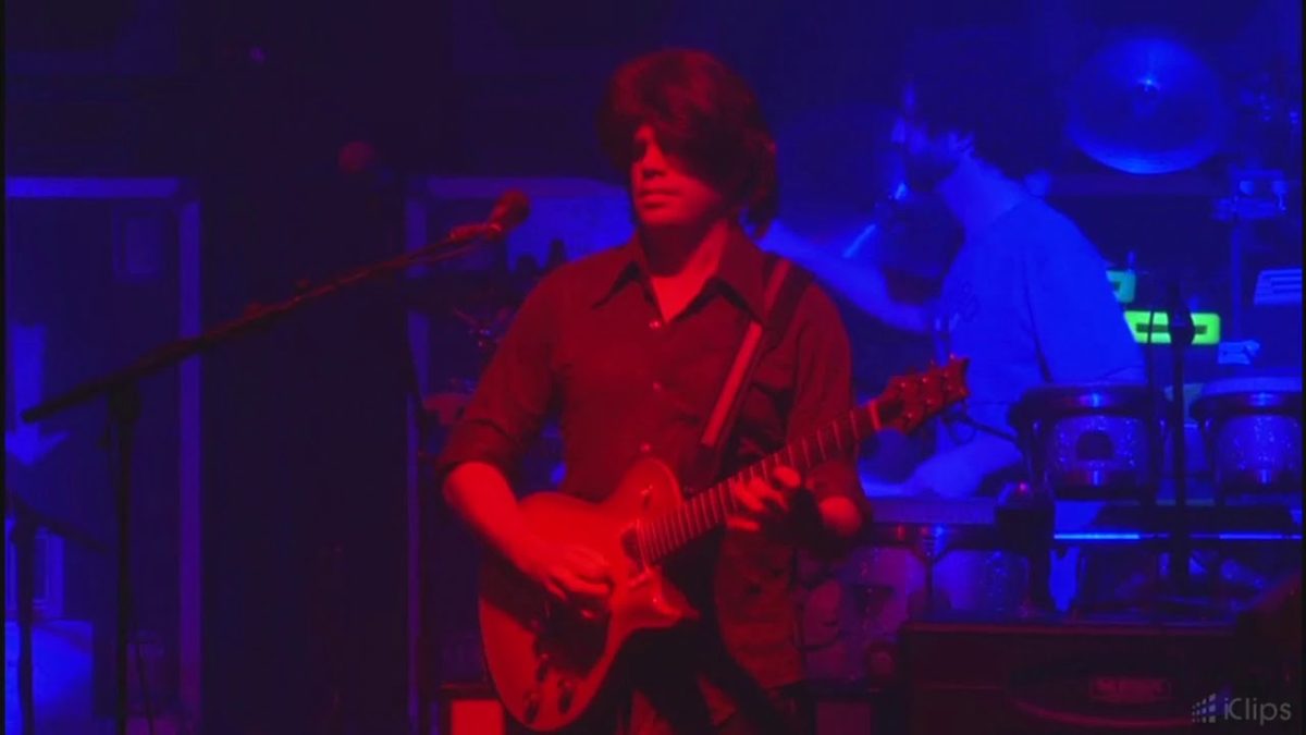 Umphrey's McGee 2012-02-19 set 1 Urbana IL webcast sbd16 720p