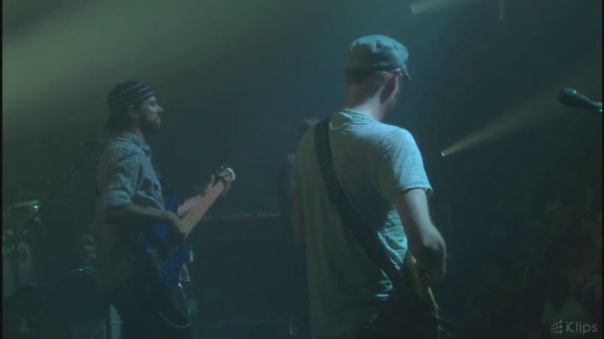 Umphrey's McGee 2012-02-19 set 2 Urbana IL webcast sbd16 720p