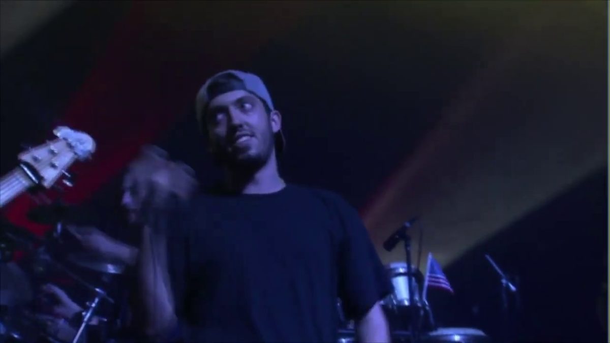 Umphrey's McGee 2012-09-02 set 2 Congress Theater, Chicago IL sbd24 720p