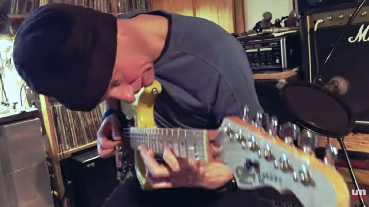 Umphrey’s McGee Shares ‘Suxity’ Video