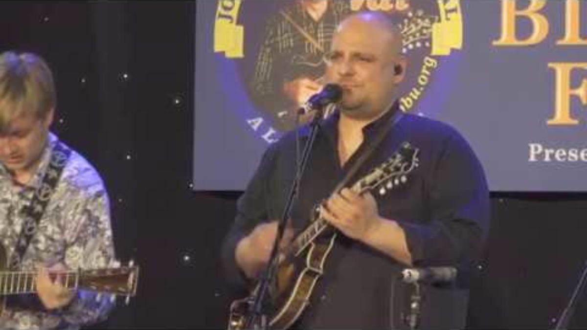 Frank Solivan and Dirty Kitchen "Whipping Post" 2/16/19 Joe Val Bluegrass Festival