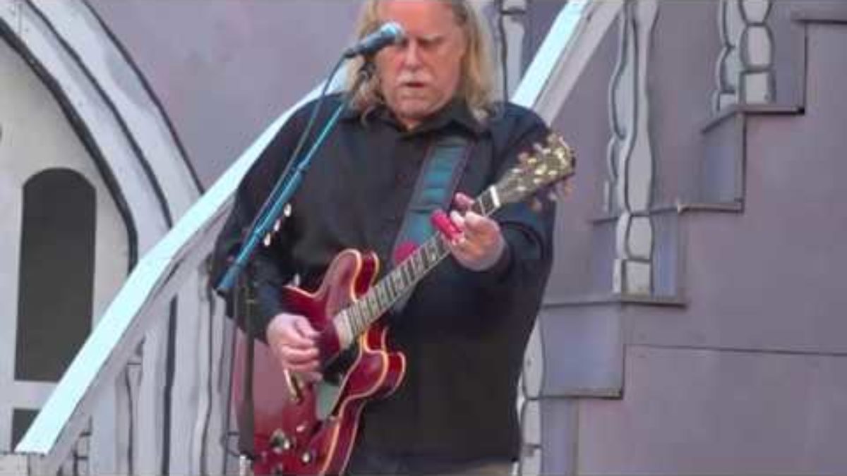 Warren Haynes, "Two of a Kind, Workin' on a Full House," 7/27/2019