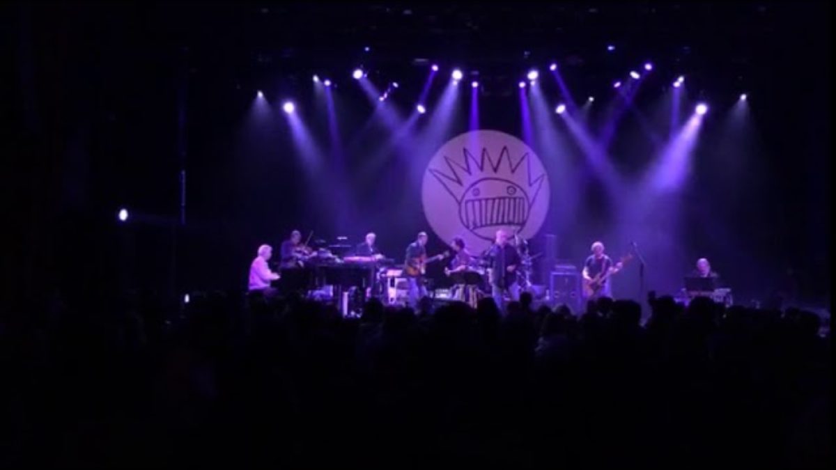 Ween 2018-10-17 Nashville TN Ryman Auditorium