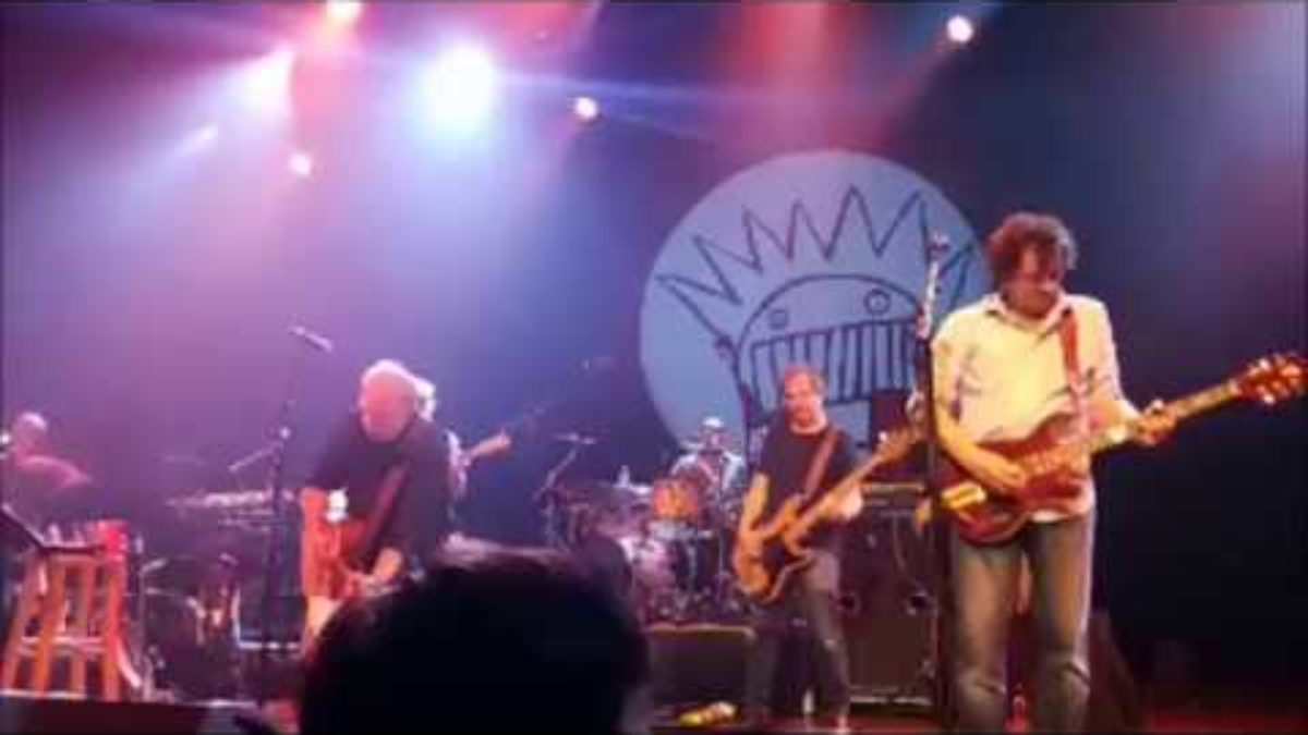 Ween - Chocolate Town - 2018-10-16 Nashville TN Ryman Auditorium