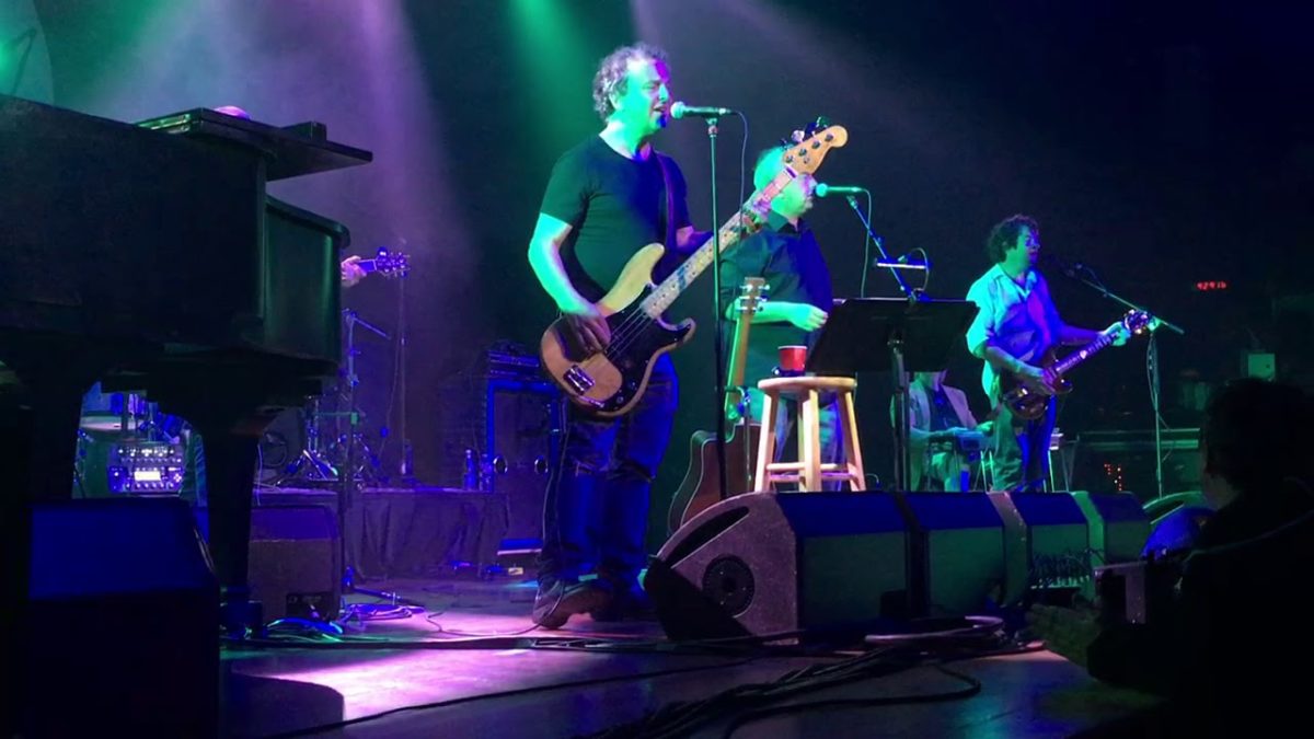 Ween - Drifter in the Dark - 2018-10-16 Nashville TN Ryman Auditorium