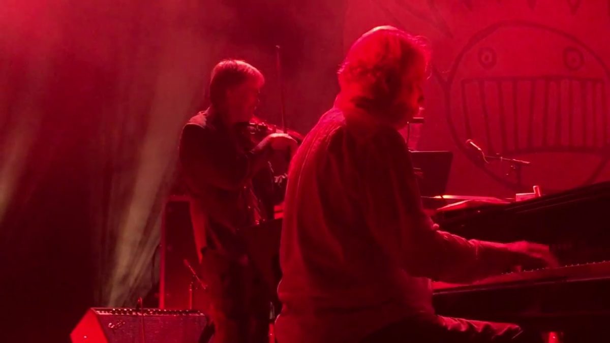 Ween - Fluffy - 2018-10-16 Nashville TN Ryman Auditorium