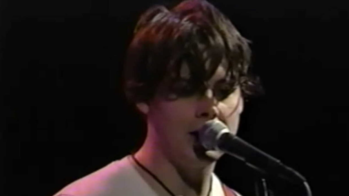 Watch The White Stripes' Television Debut