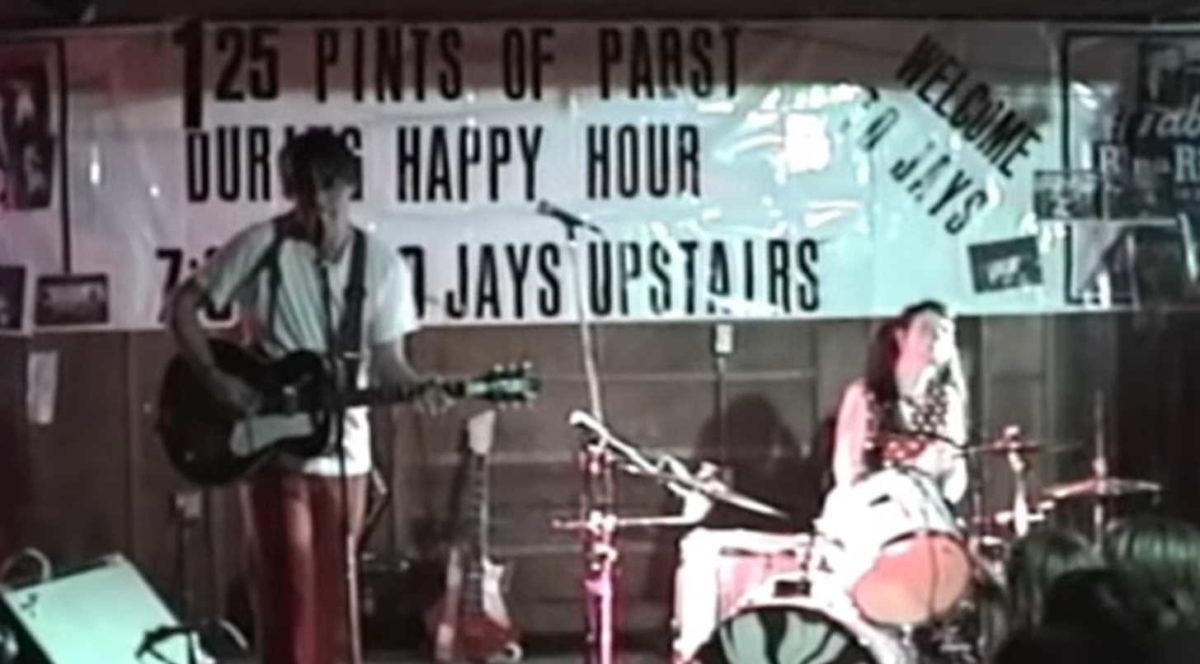 White Stripes Death Letter Video