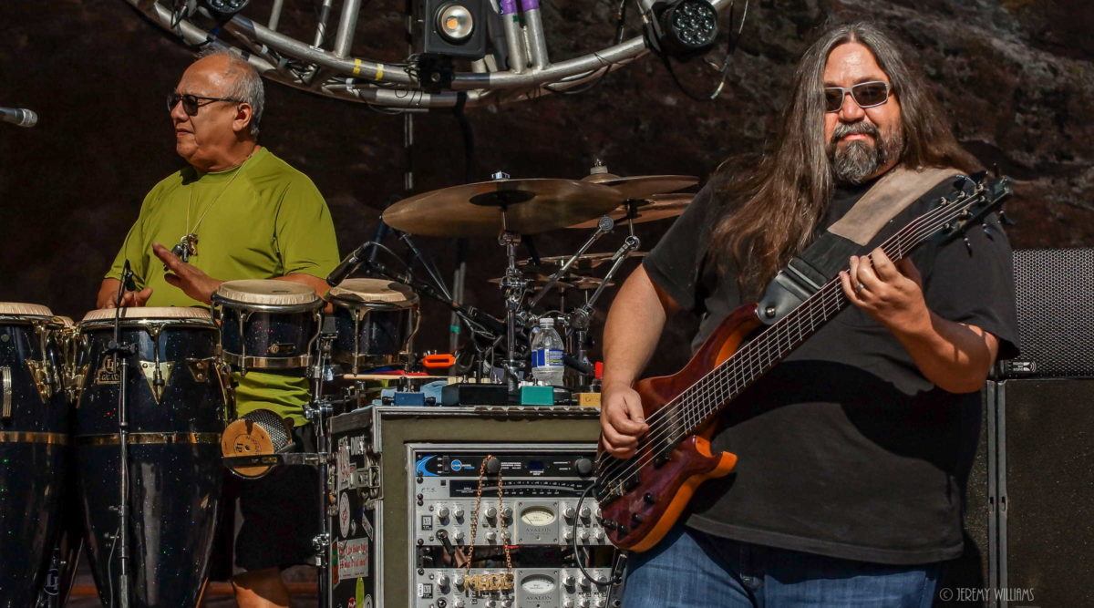 Widespread Panic Dave Schools Sunny Ortiz