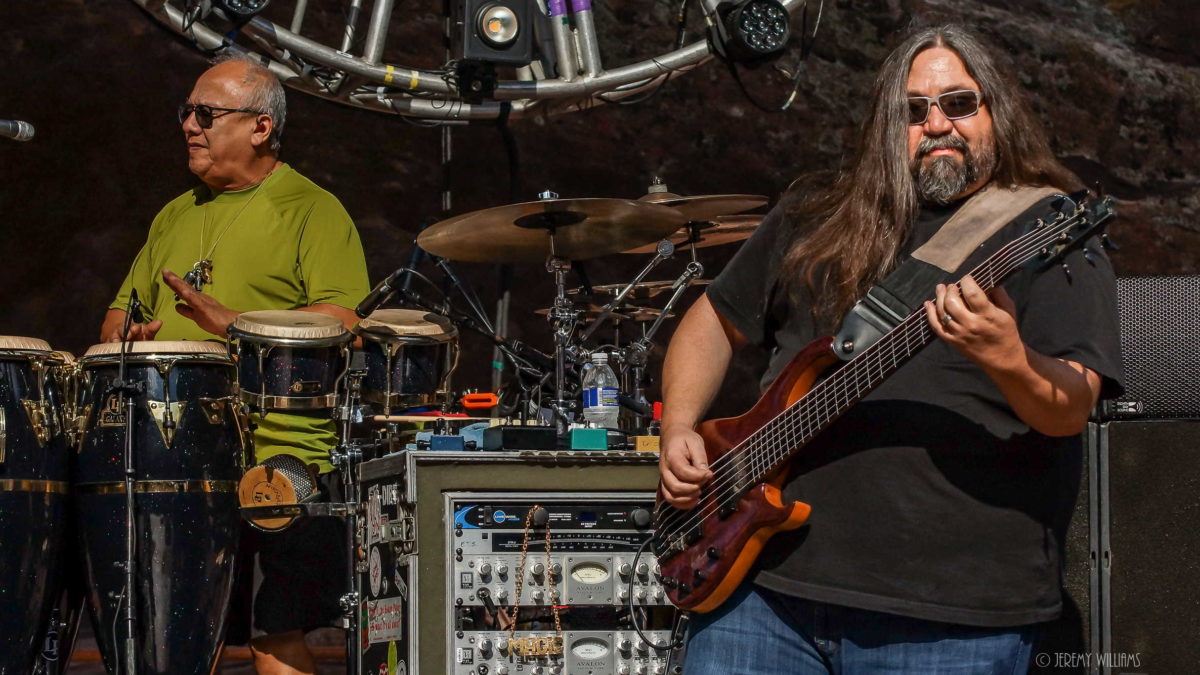Widespread Panic Postpones Napa Run Due To Coronavirus