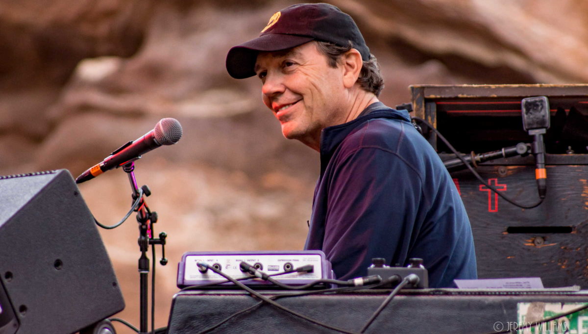 Widespread Panic JoJo Hermann 2019 Live