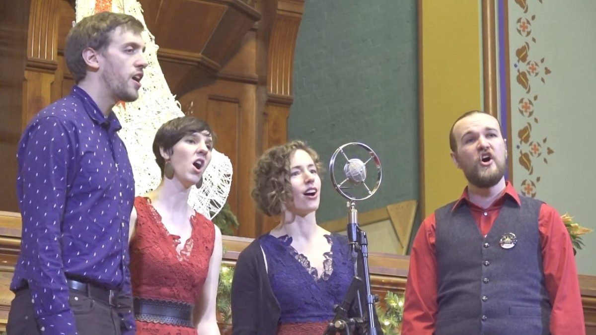 Windborne "Song of the Lower Classes" 12/31/19 St Johnsbury, VT