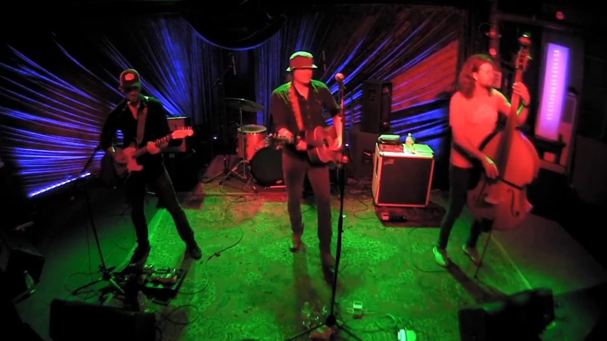YARN LIVE @ Pisgah Brewing Co. 6-23-2018