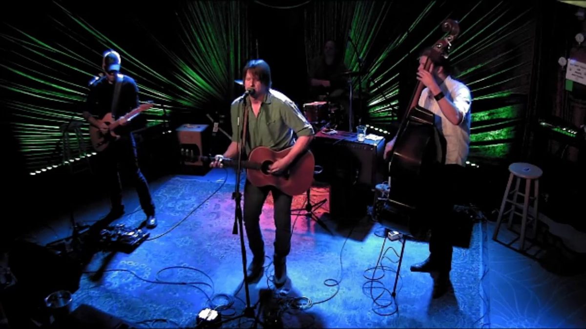 YARN (set 2) @ Pisgah Brewing Co. 2-4-2017