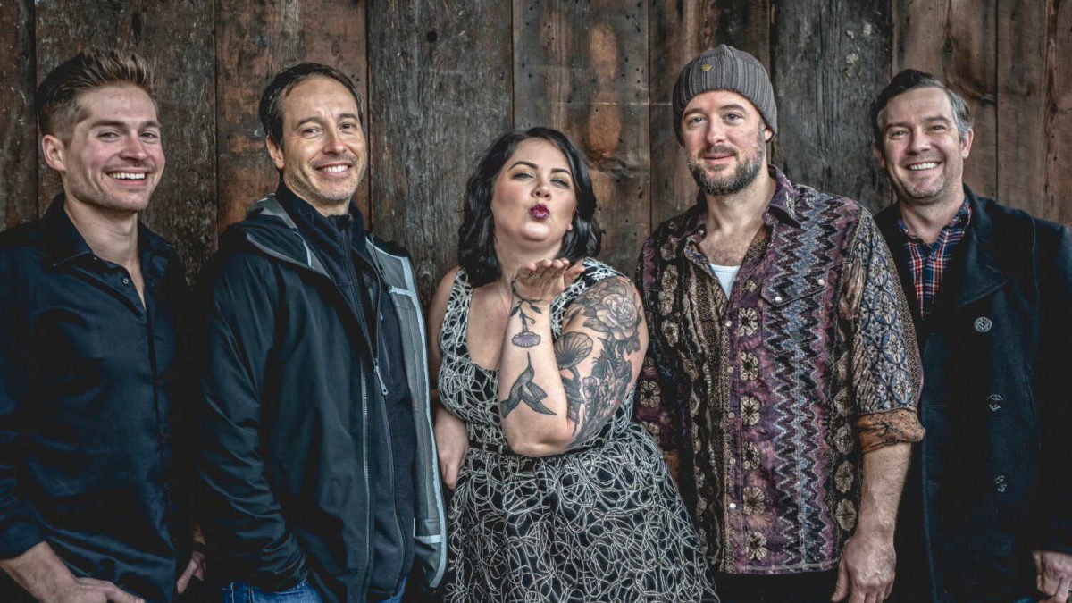 Yonder Mountain String Band Announces July 2021 Socially Distanced Concerts In Virginia