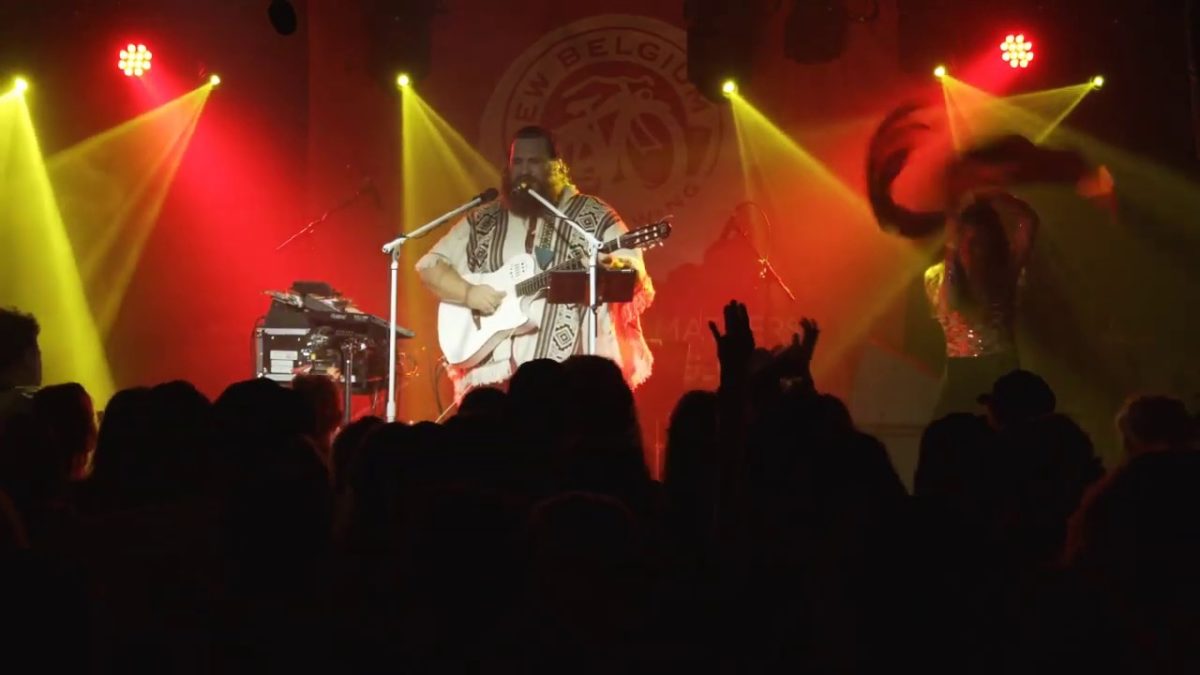 ZACH DEPUTY LIVE @ Asheville Music Hall 4-12-2019