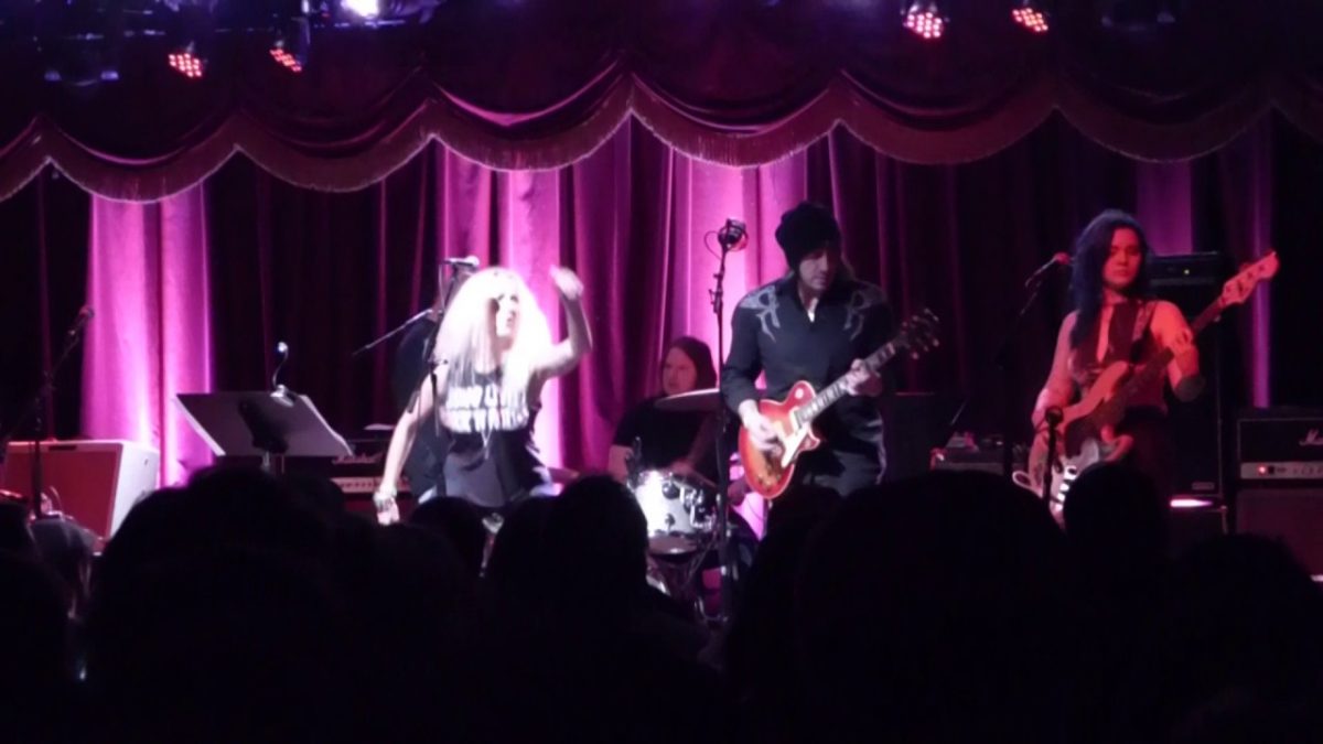 Zeppelin Bowl (feat. Scott Ian) - The Ocean - Brooklyn, NY - 12/28/16
