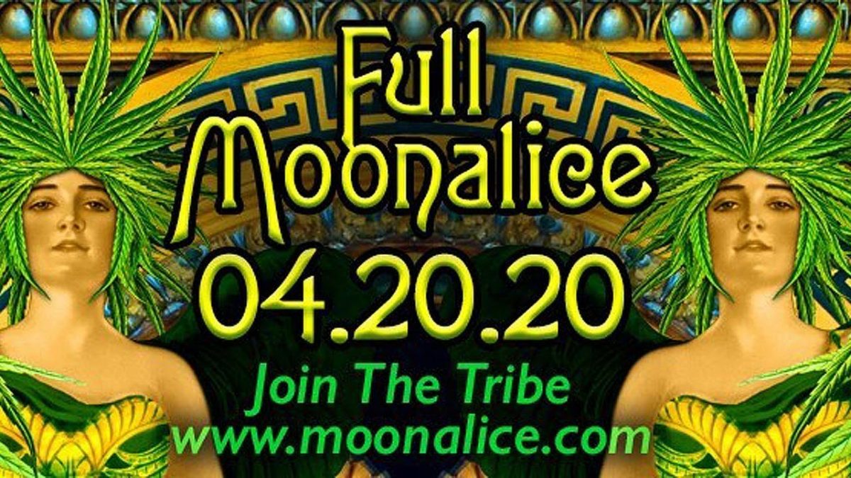 4/20 GATHERING OF THE TRIBE CELEBRATION