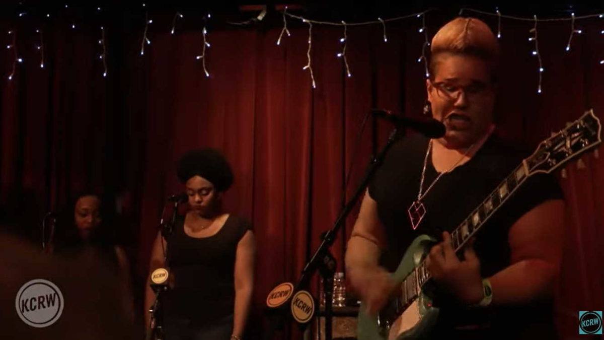 Alabama Shakes Perform For KCRW In 2015: Pro-Shot Video