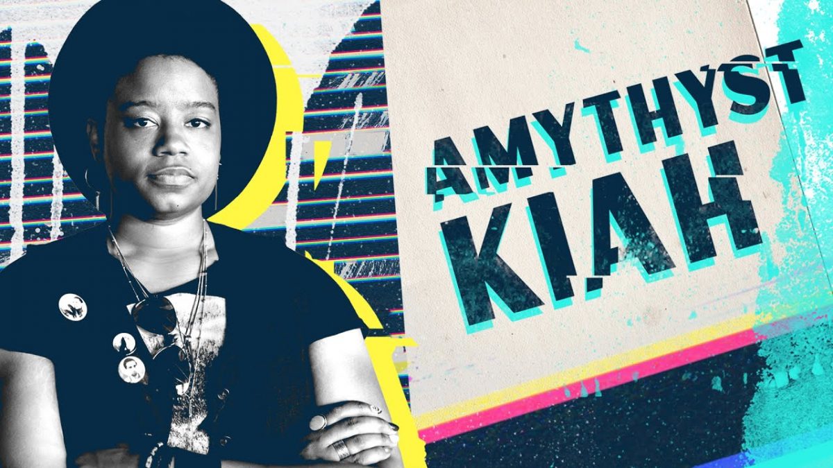 Amythyst Kiah : “Death Don't Have No Mercy” by Rev. Gary Davis