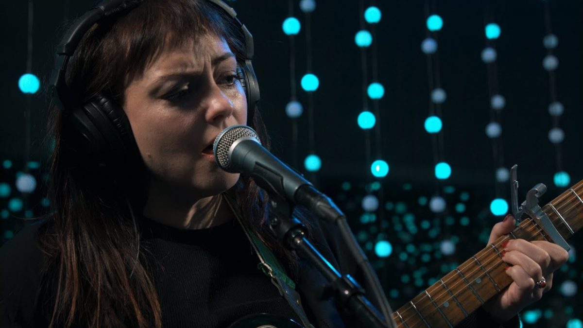 Angel Olsen - Chance (Live on KEXP)