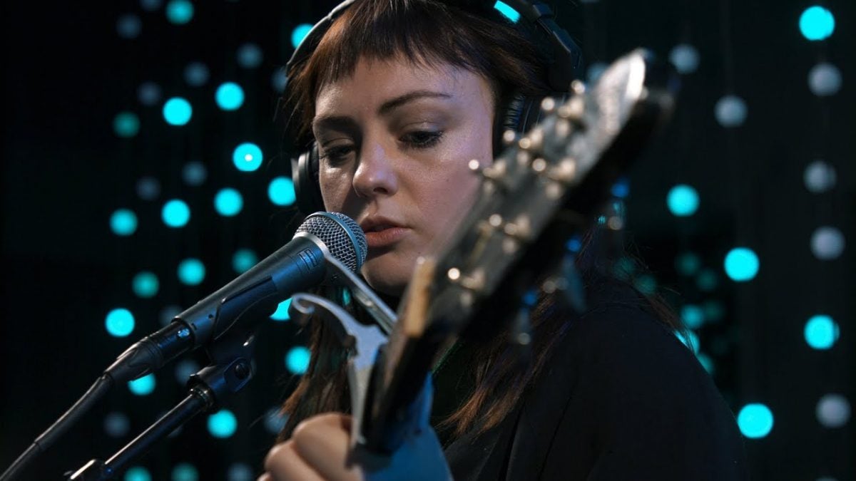 Angel Olsen - Lark (Live on KEXP)