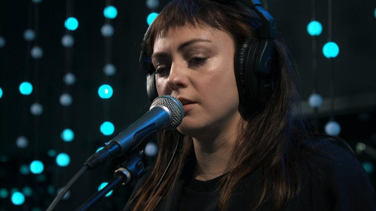 Angel Olsen - Spring (Live on KEXP)