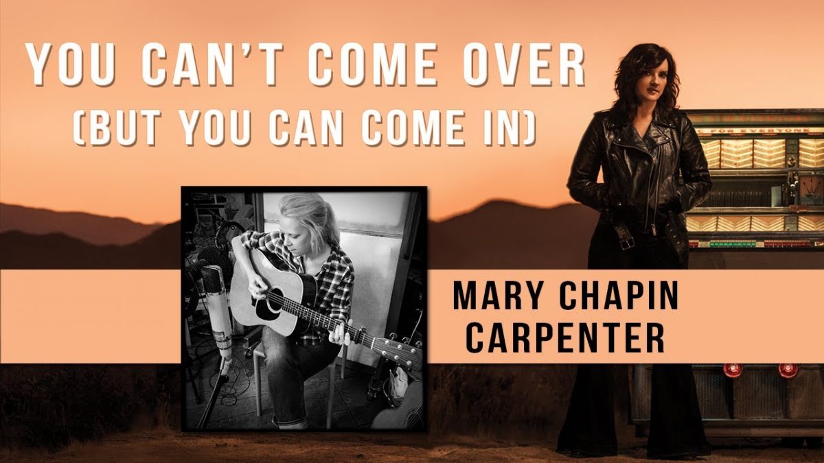 Brandy Clark - You Can't Come Over (But You Can Come In) feat. Mary Chapin Carpenter [Episode 7]
