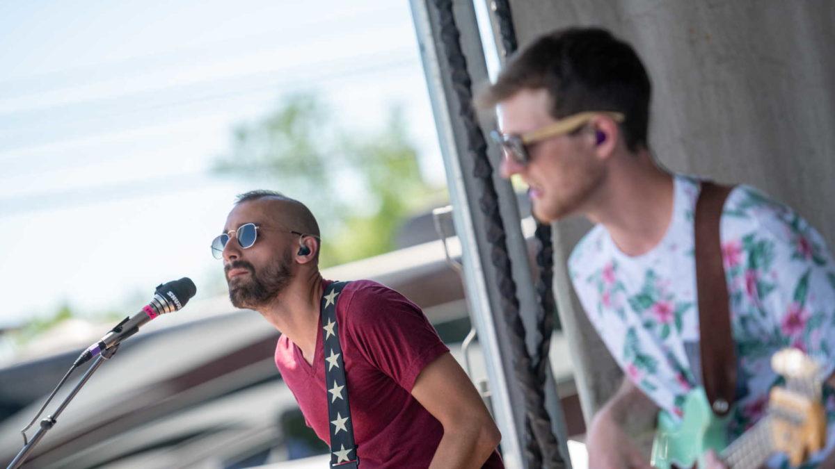 Aqueous Announces Drive-In Concerts At Silver Lake Twin