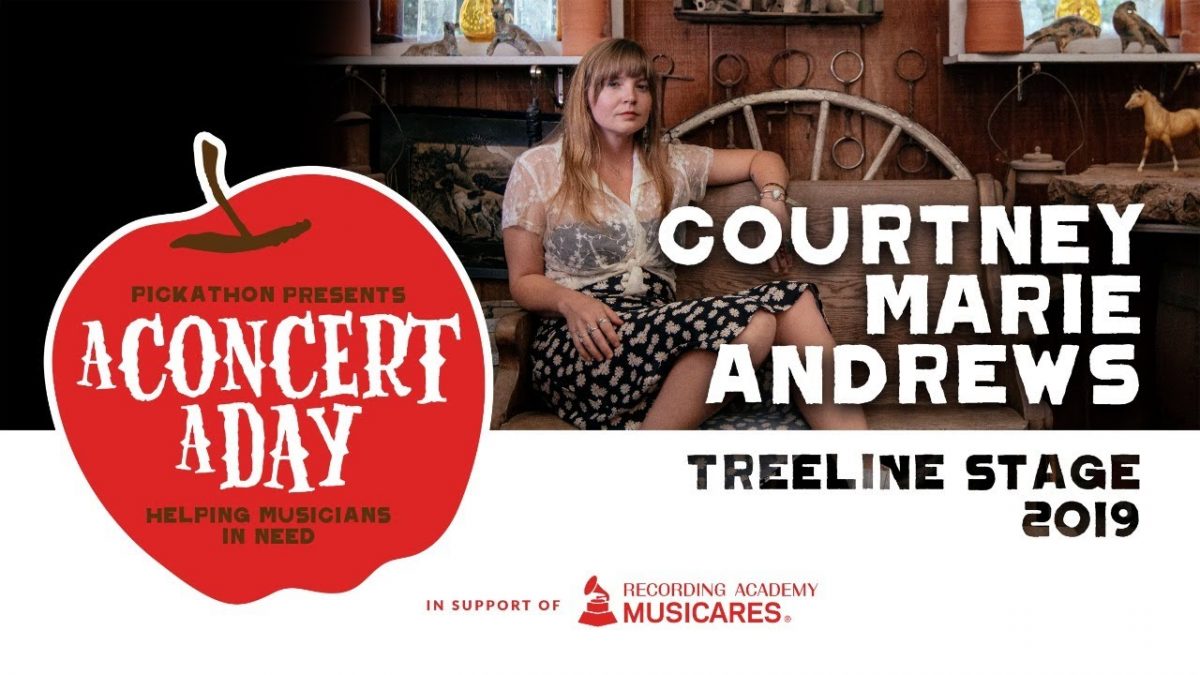 Courtney Marie Andrews | Watch A Concert A Day #WithMe #StayHome #Discover #Live #Music