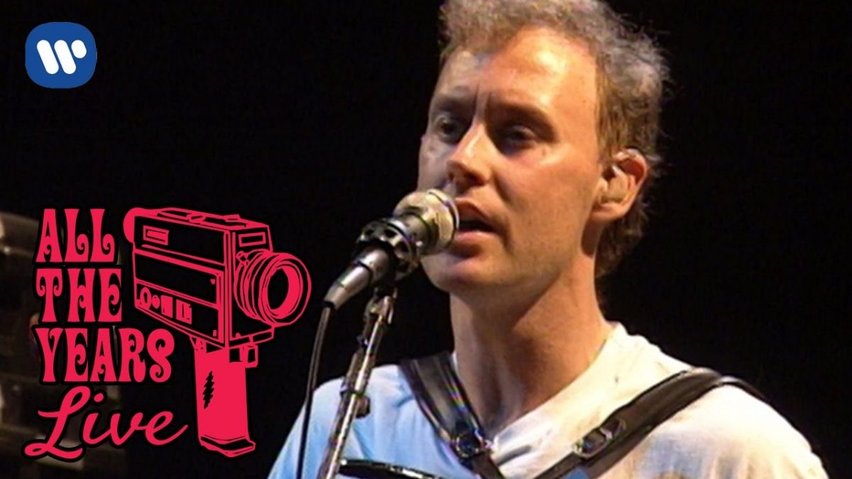 Grateful Dead - Uncle John's Band (Washington, DC 6/25/93) (Official Live Video)