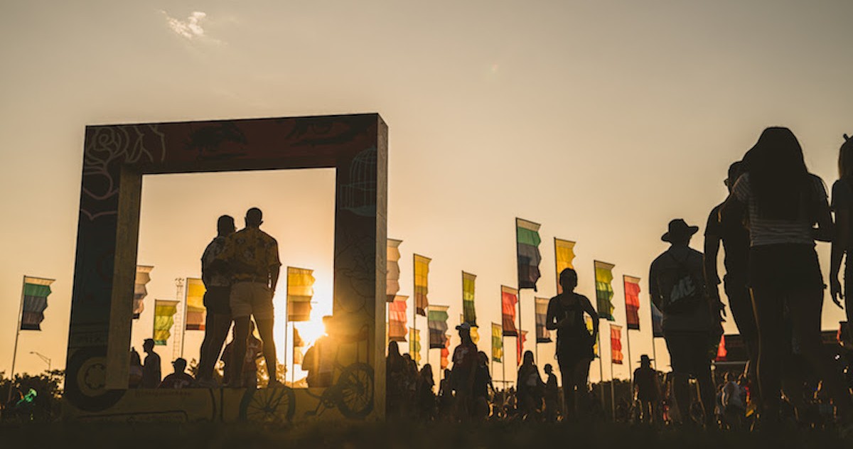 Austin City Limits Music Festival press
