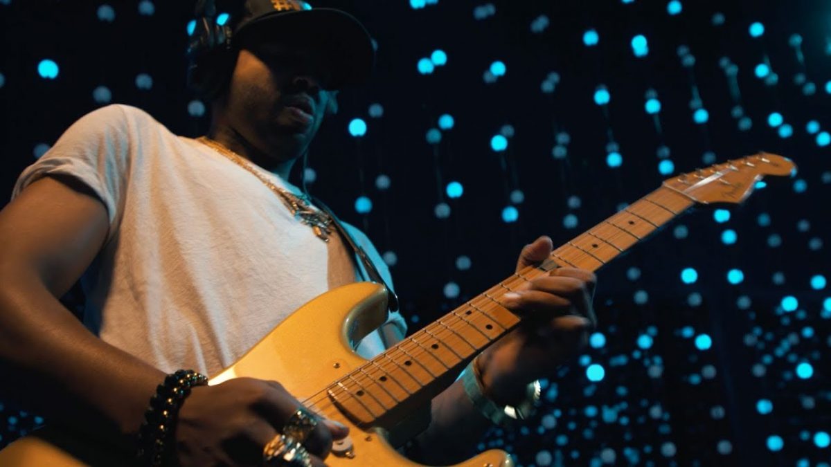 Ayron Jones - Boys From The Puget Sound (Live on KEXP)