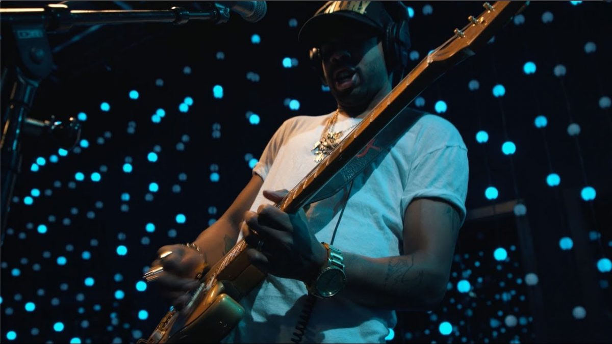 Ayron Jones - Emily (Live on KEXP)