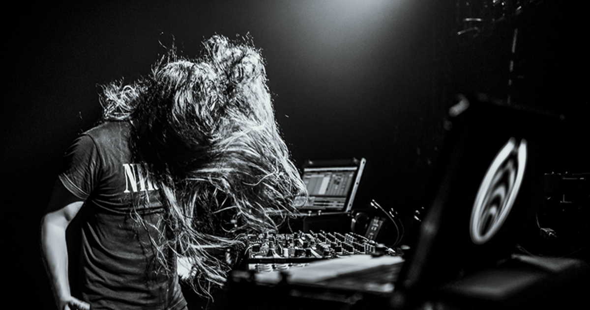Bassnectar Press 2019