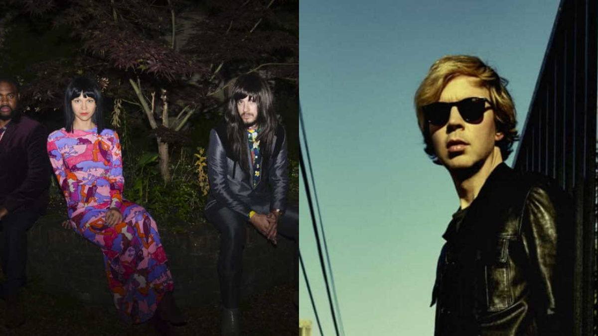 Khruangbin Remixes Beck’s ‘No Distraction’