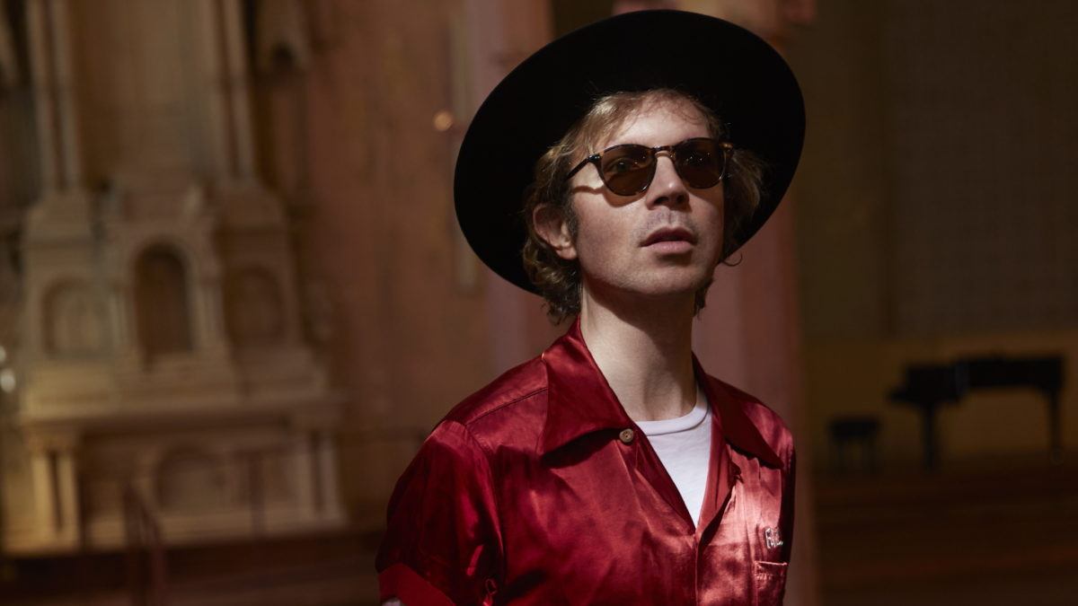 Happy Birthday Beck: Performing Live At We Love Green Festival In 2018